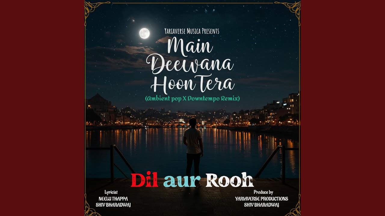 Mein Deewana Hoon Tera (Chill Ambient Version)