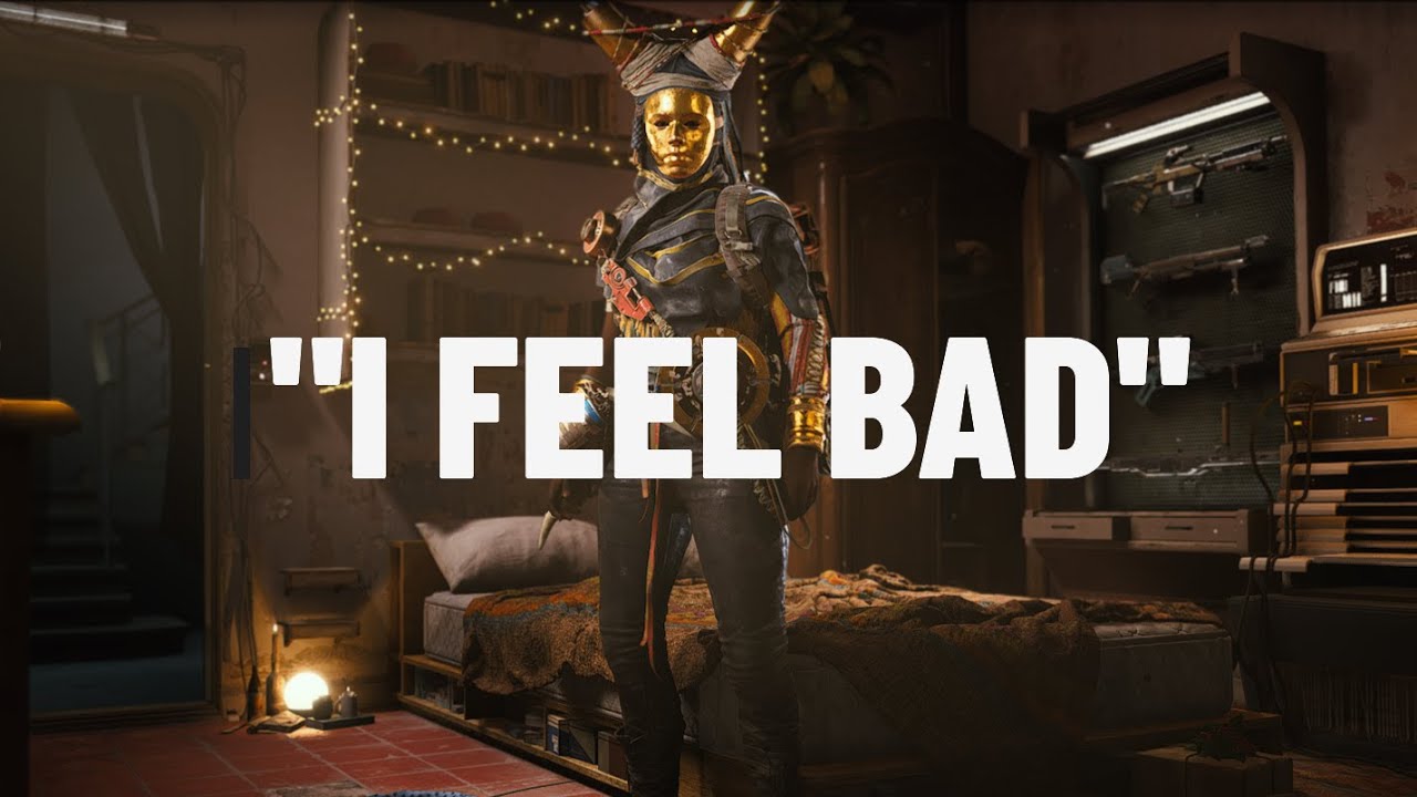 The Arc Raiders Morality Problem