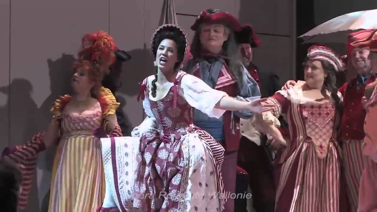La Fille de Madame Angot (Charles Lecocq) - Act III