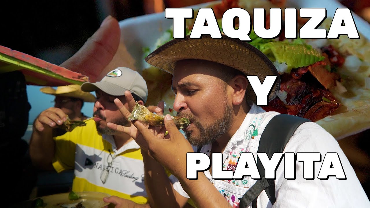 Nuestro ÚLTIMO DÍA en MATAMOROS visita a la PLAYA BAGDAD y una 🌮TAQUIZA INESPERADA🌮