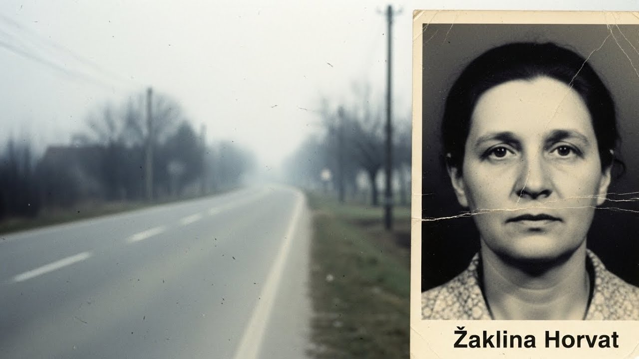 Slavonija 1991 – Trudnica viđena posljednji put uz cestu