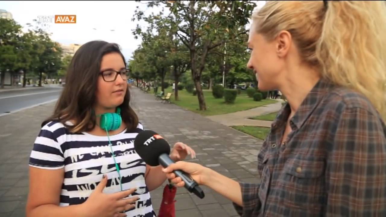 Arnavutluk Halkına Türkiye'yi Sorduk - Dünyadaki Türkiye - TRT Avaz