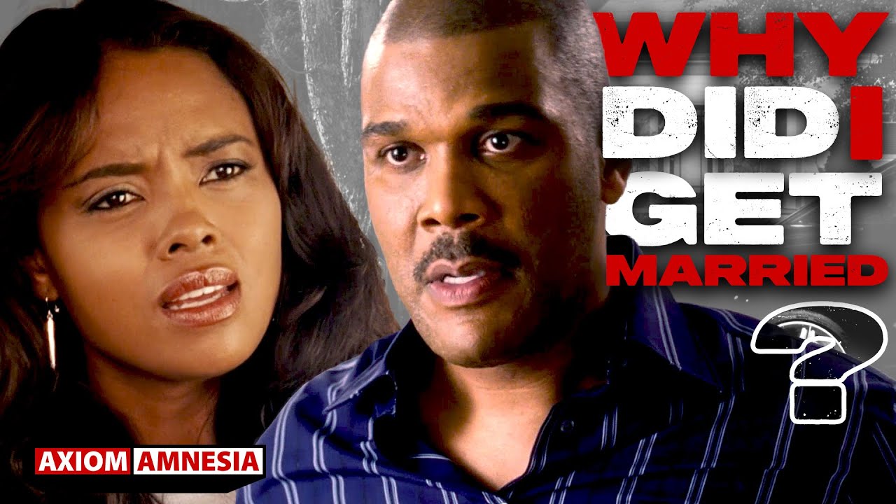 Terry Wanted To Control Diane! | WHY DID I GET MARRIED Film Criticism