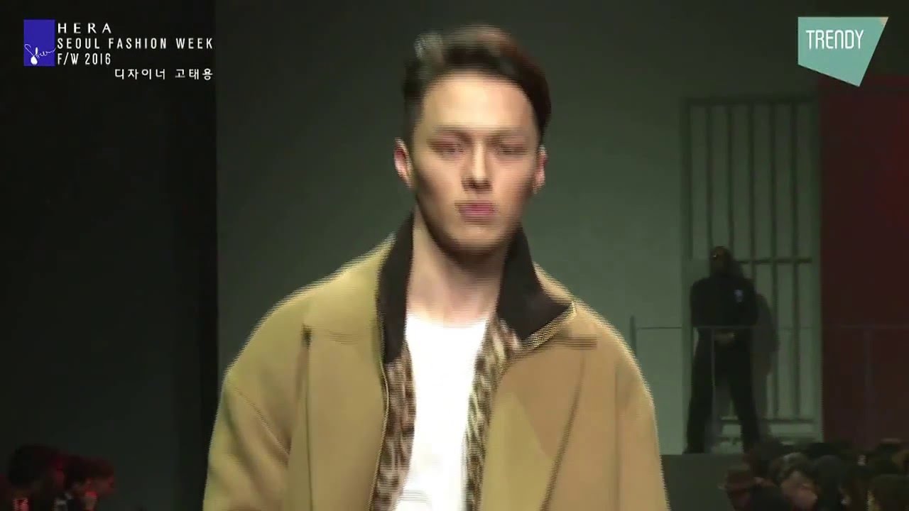 16 F/W BEYOND CLOSET COLLECTION 'BROMANCE'