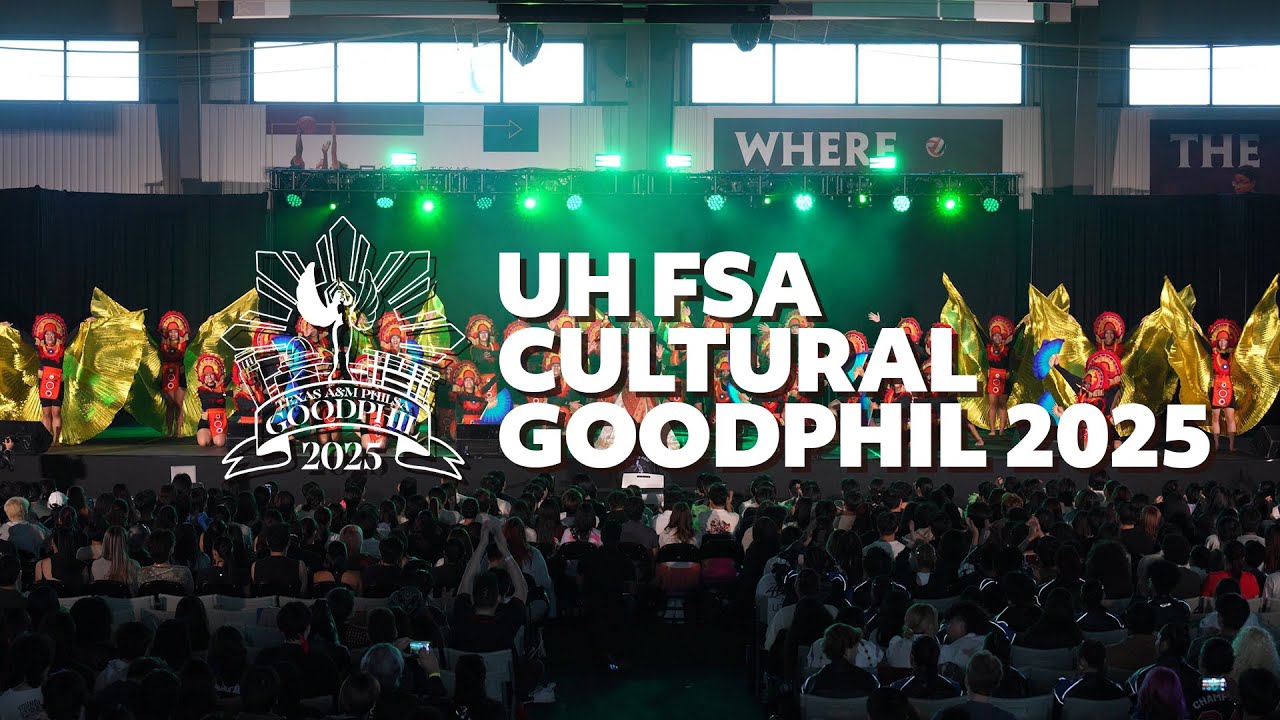 UH FSA Cultural | Goodphil 2025 [WIDE VIEW]