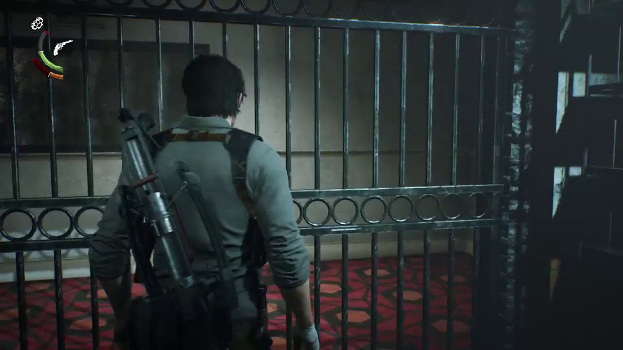 The Evil Within 2 Speedrun Classic New Game Plus  2:10:50 World Record