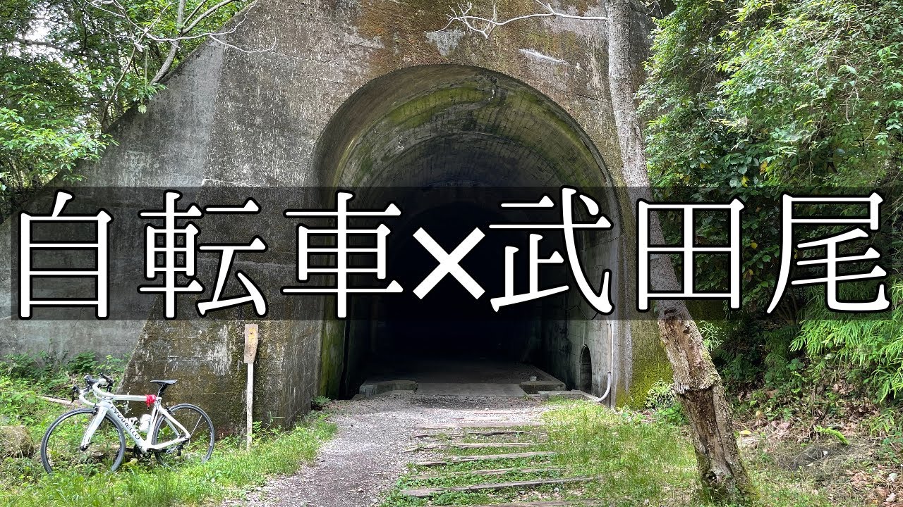 【宝塚Vlog】兵庫県おすすめサイクリング③   宝塚/西宮/武田尾/
