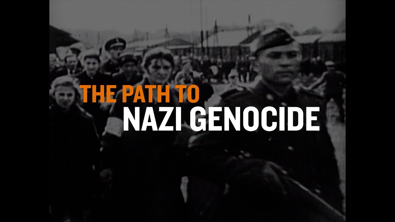 The Path to Nazi Genocide | 2025 | Holocaust Education