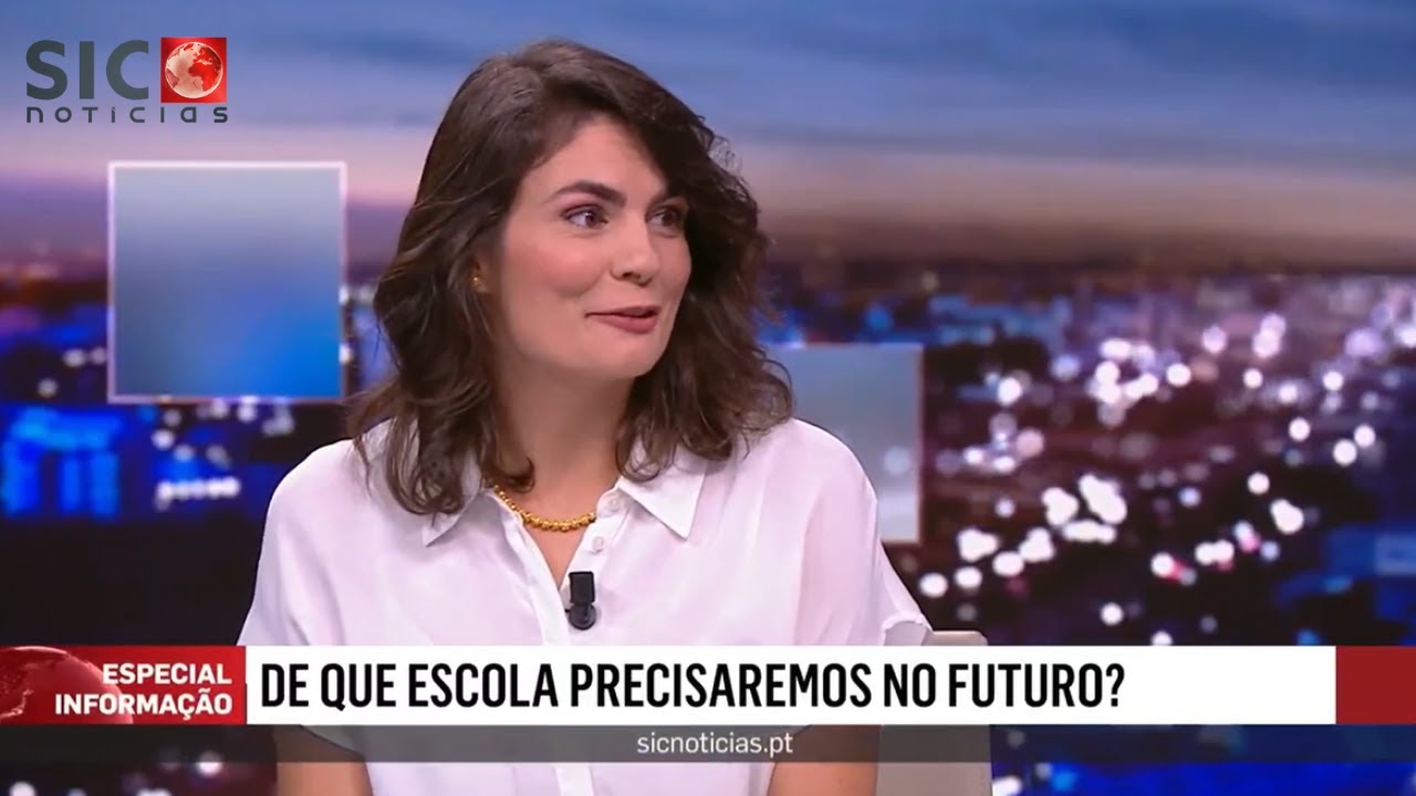 A Teach For Portugal e a escola do futuro | Debate SIC Notícias