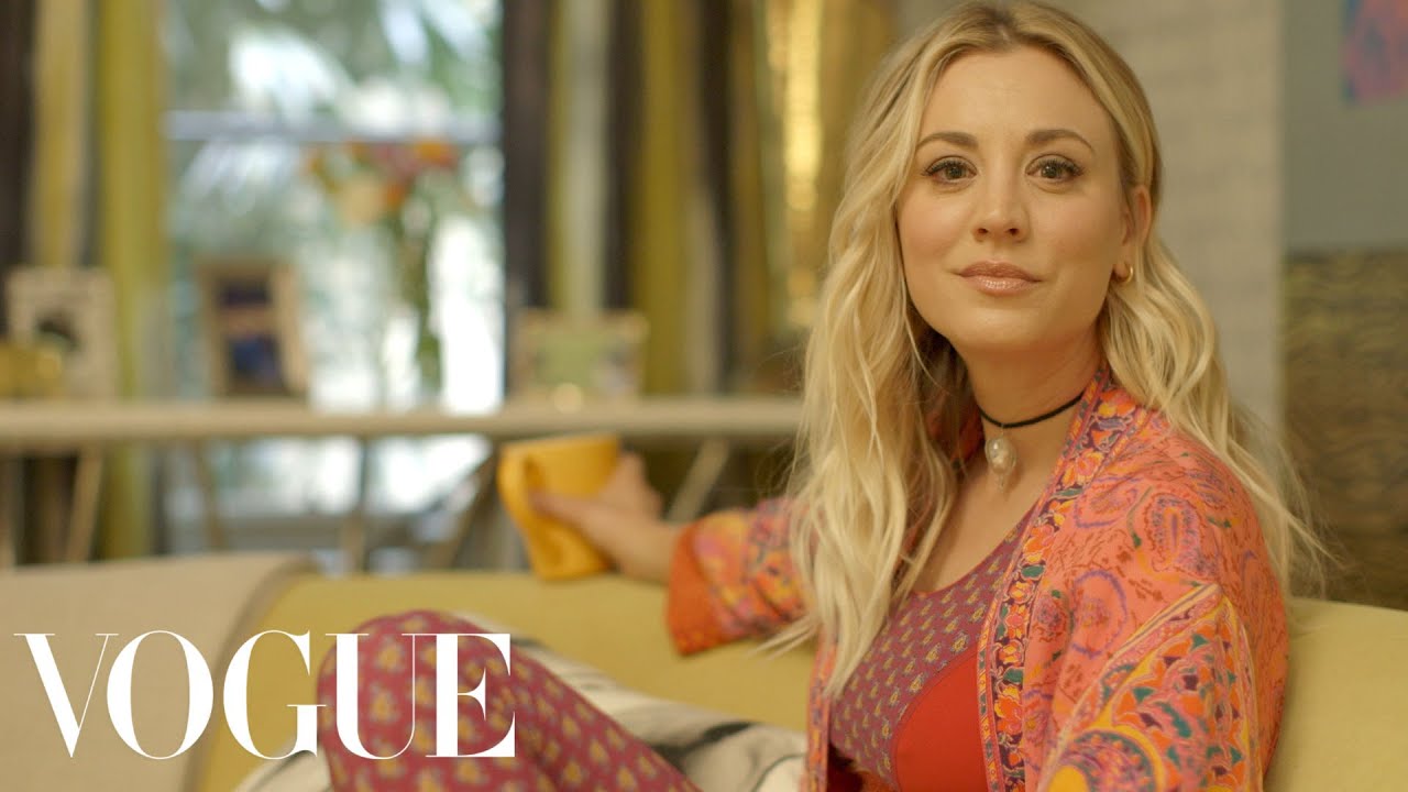 Kaley Cuoco&rsquo;s Mystery Ex-Boyfriend Was a Bad Tipper | Sad Hot Girls | Vogue