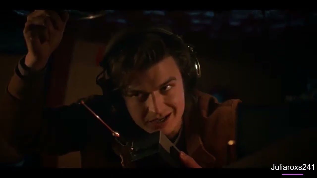 Steve Harrington - Johnny B Goode