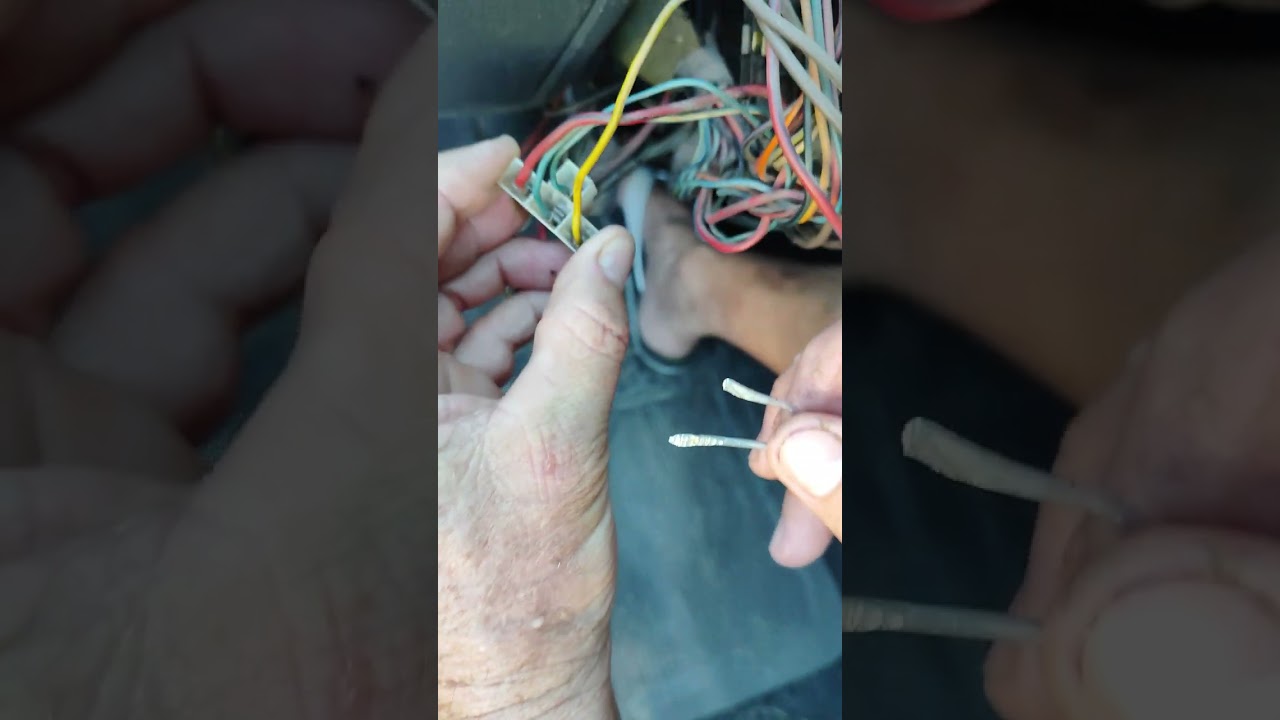 fazendo ligação direta no uno way 2007 com injeção eletrônica