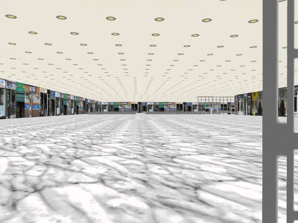 #135 Symulator Skyscrapersim: SumoCity Mall 5