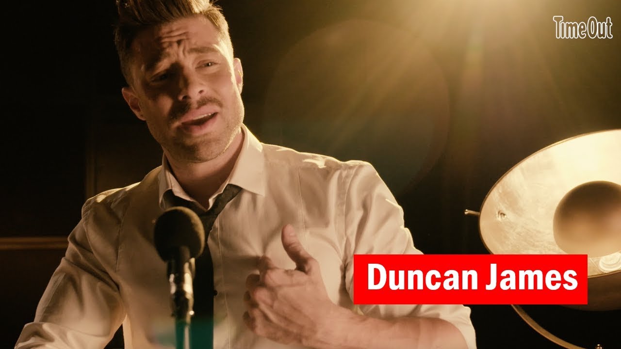 Musicals Stripped Back: Chicago's Duncan James