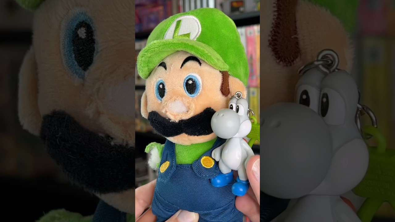 I Found the IMPOSSIBLE Yoshi Mystery Toy&hellip;👀