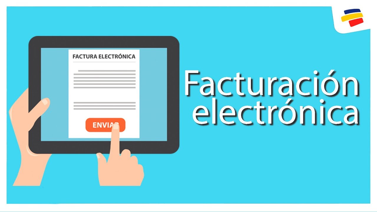 Implementación de la Factura Electrónica I Charlas en Vivo -  Bancolombia