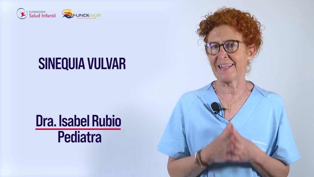 Sinequia vulvar