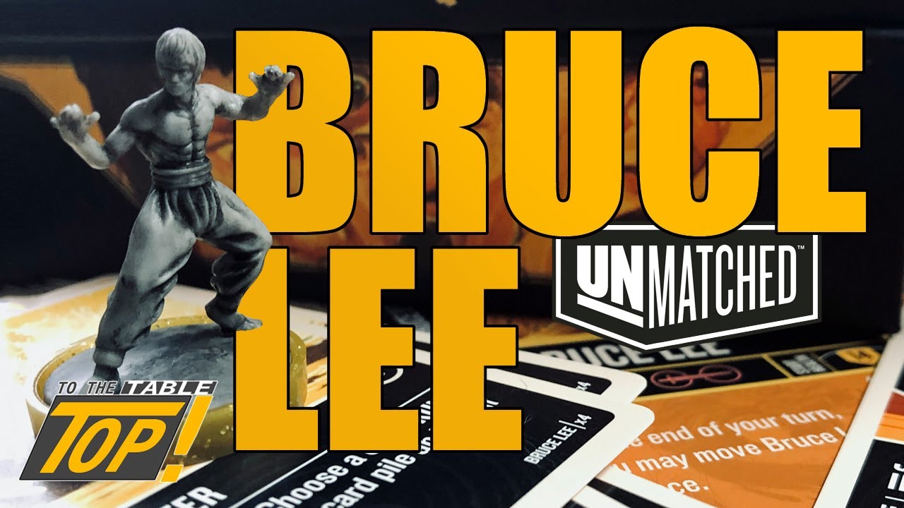 Bruce Lee - Unmatched Fighter Review