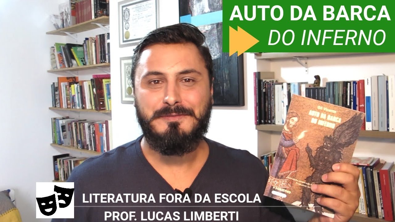 AUTO DA BARCA DO INFERNO | Gil Vicente | (Humanismo)