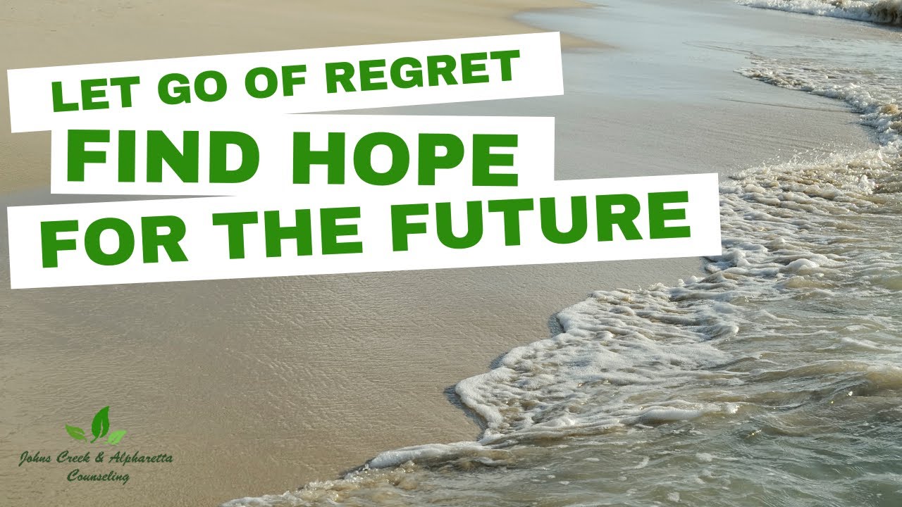 GUIDED IMAGERY... How to Let Go of Worry About the Future and Regret of The Past