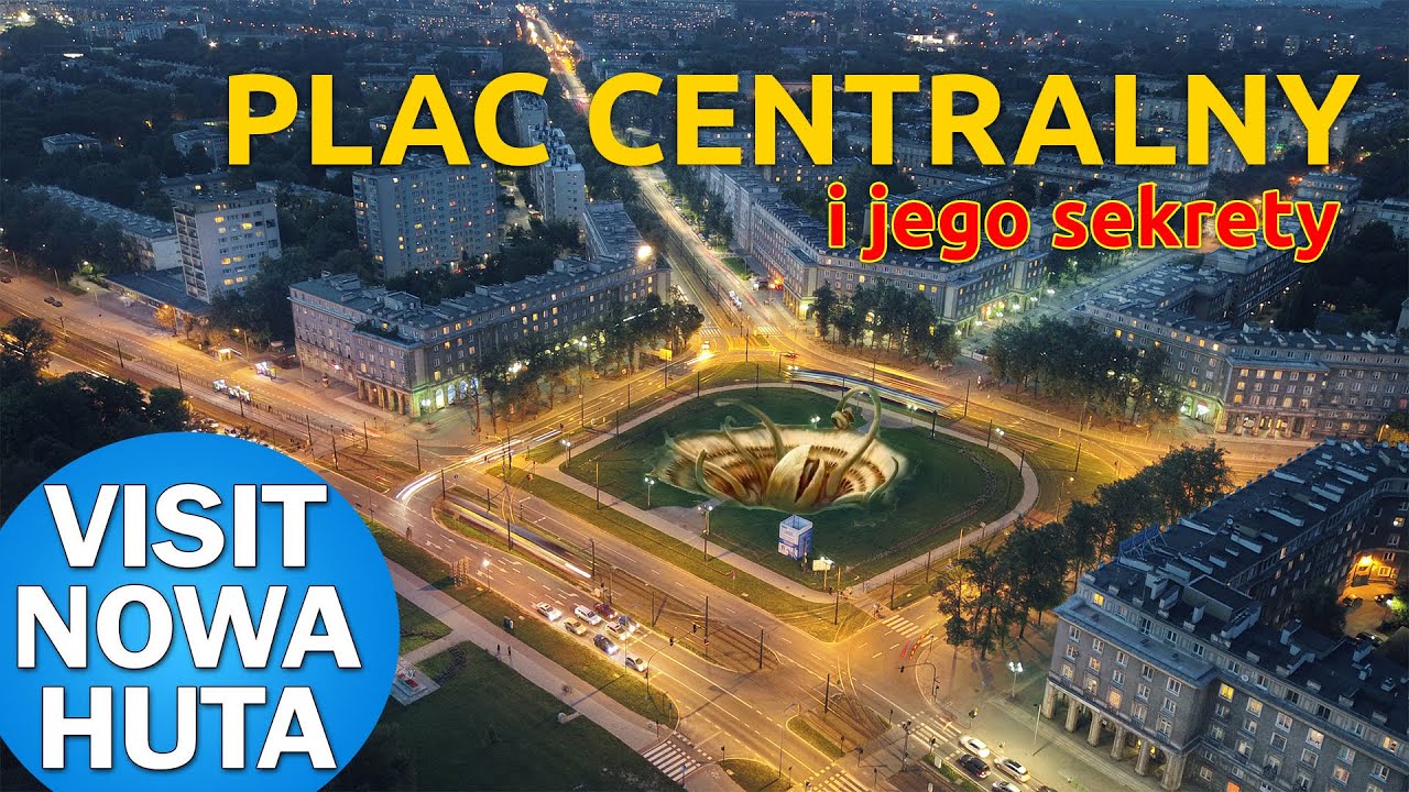 Plac Centralny i wszystkie jego sekrety