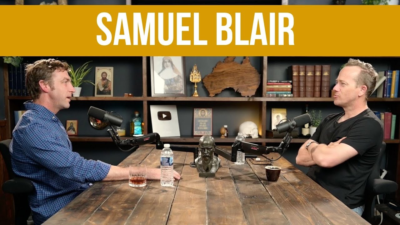 Navy SEAL Officer, Samuel Blair | Ep. 339