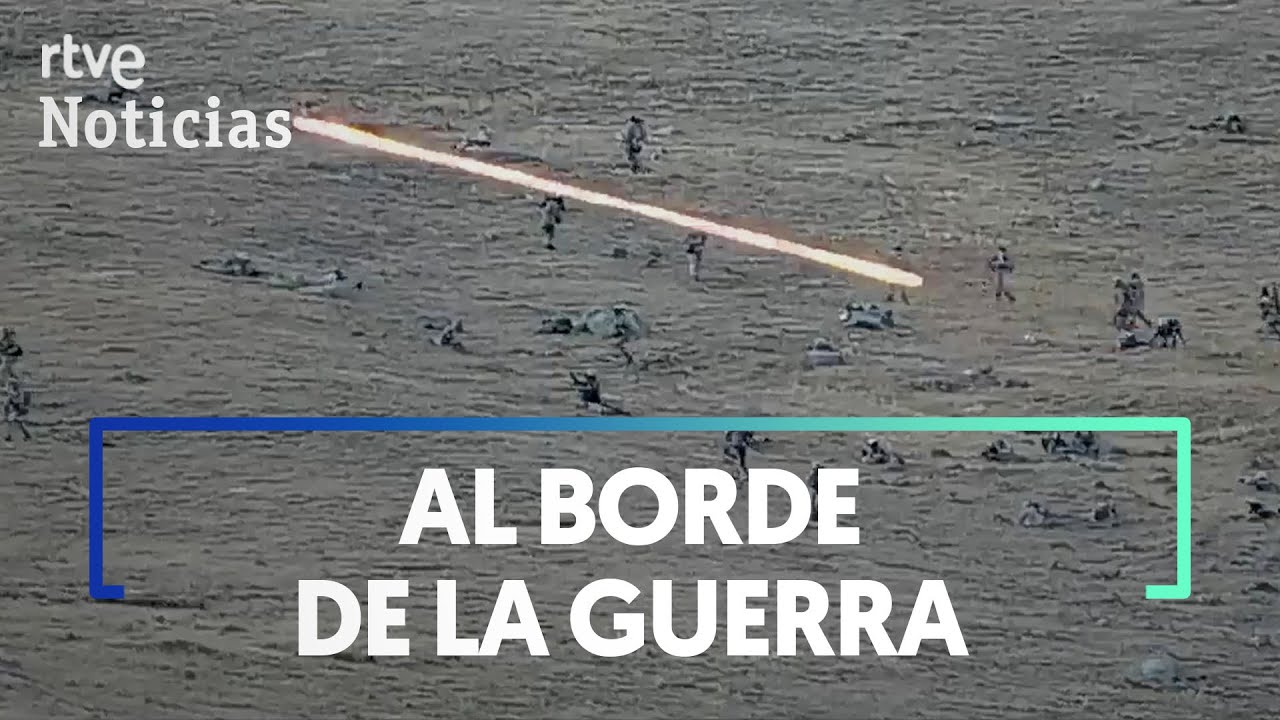 ARMENIA-AZERBAIYÁN: La ESCALADA de TENSIÓN por NAGORNO-KARABAJ deja DECENAS de MUERTOS | RTVE