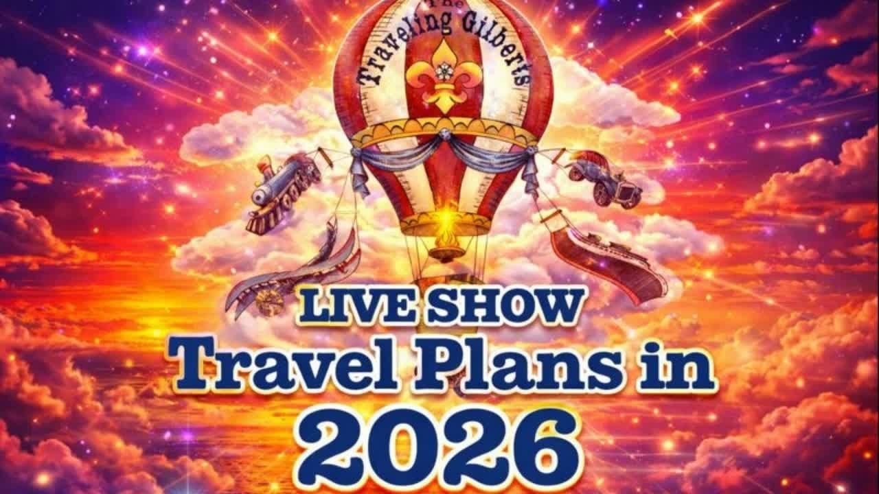 The Traveling Gilberts LIVE