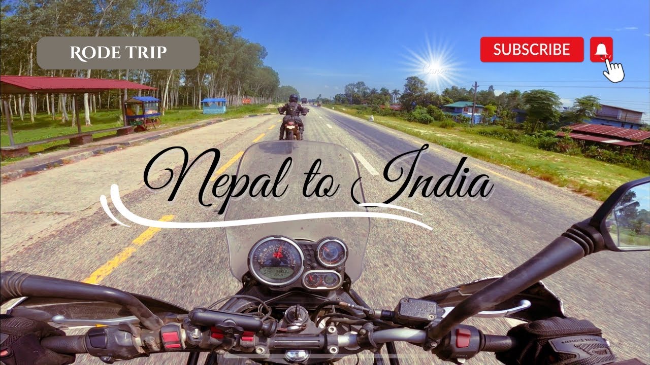 Pokhara to Siliguri | End of the nepal Ride, Start of Memories | latest road conditions