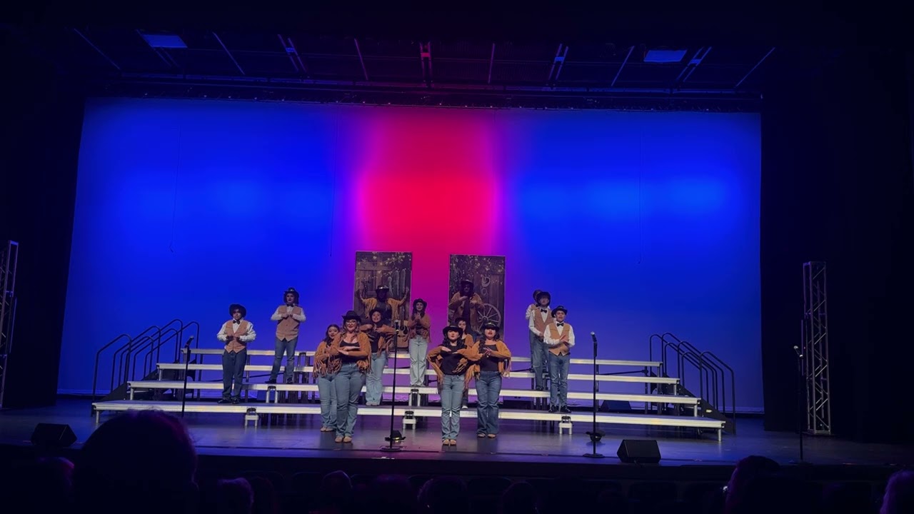 Cypress Sparks 2025 “Wild, Wild West”
