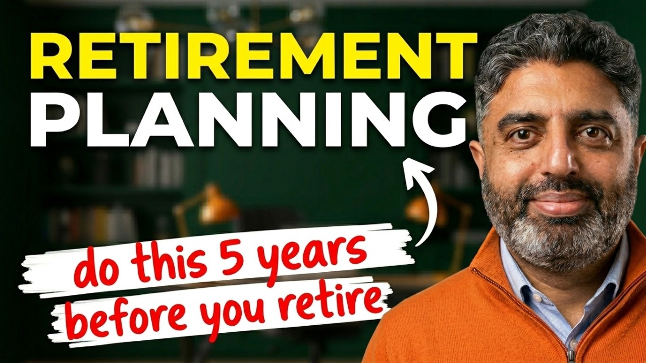 Retiring Within 5 Years? You Need To Do This and  Avoid the £22k Pension Trap