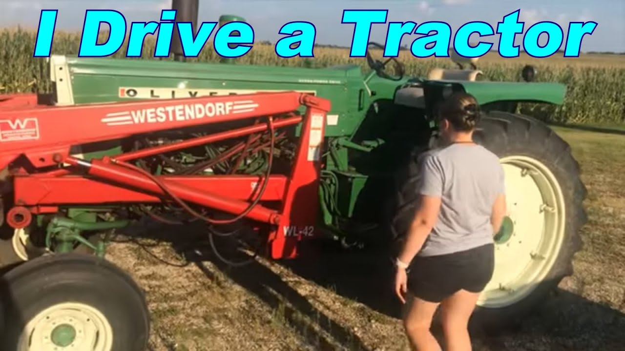 First Tractor Drive