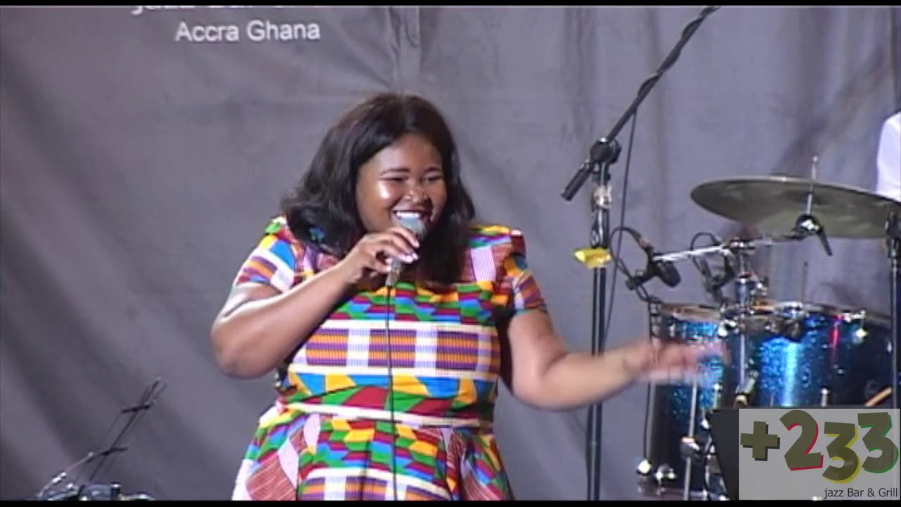 Mihi Matsinghana Live at +233 Jazz Bar & Grill