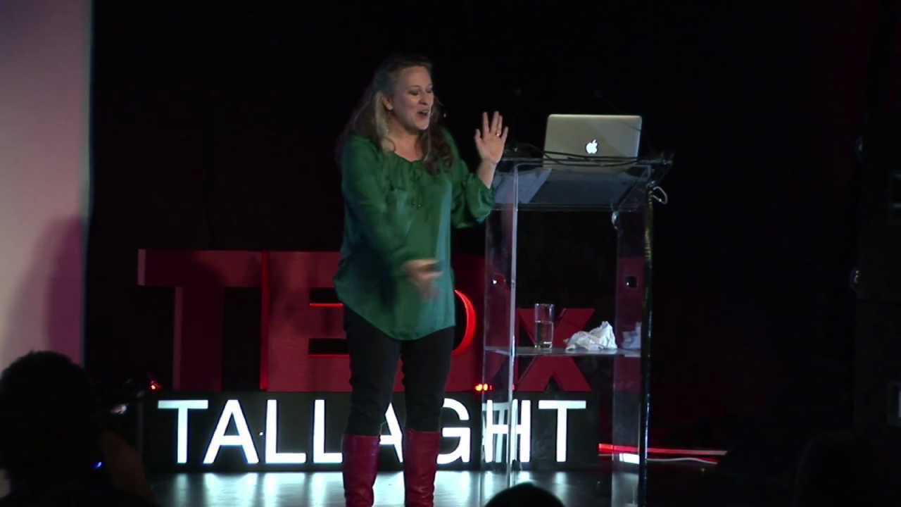 Under the Covers: The Perils of (Literary) Stereotypes: Jo Verrent at TEDxTallaght 2012