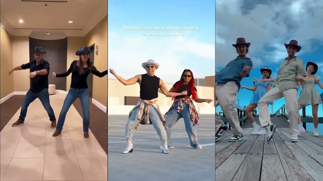 hold em Beyonce tiktok ❤️