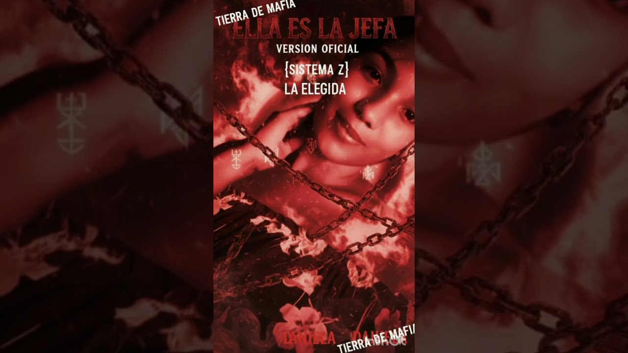 La jefa version ofi #reggaeton #SistemaZ #TierraDeMafia #LaElegida #416Hz #EnyiElCientifico#lajefa