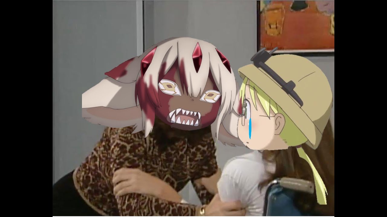 Si Made in Abyss fuera una telenovela mexicana (parodia de la maldita lisiada)