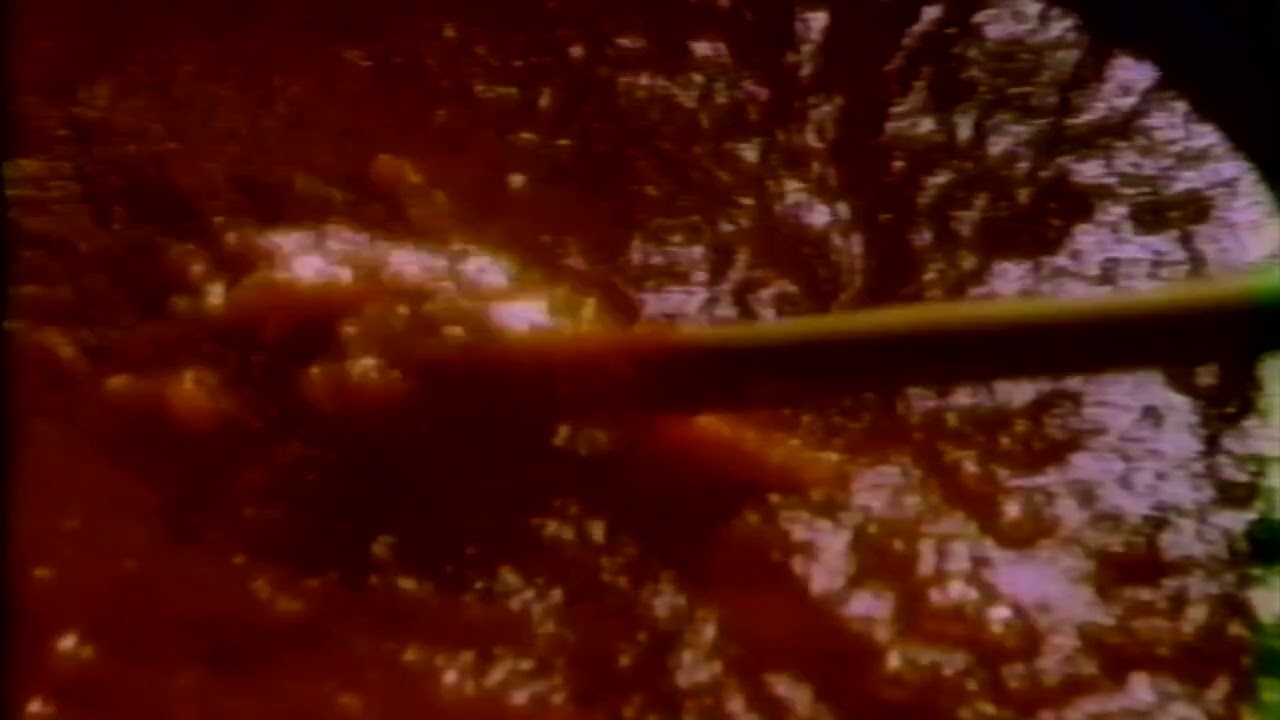 Ragu Pasta Sauce Vintage 1991 Commercial