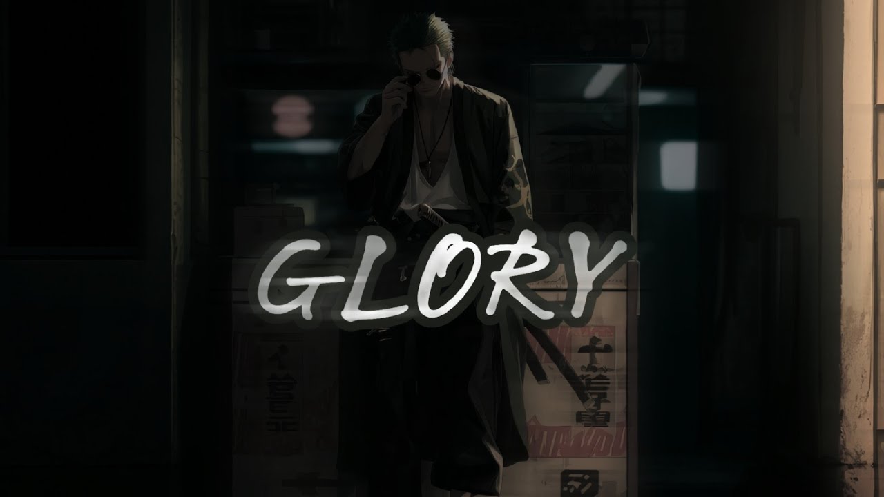 Naits - glory (Slowed) + (lyrics)