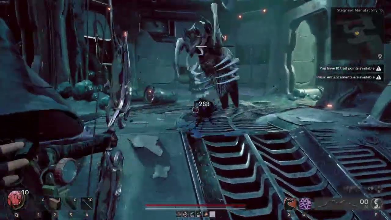 (NG) Remnant II #62 - These tardigrades aren't as indestructible as I've been lead to believe :O