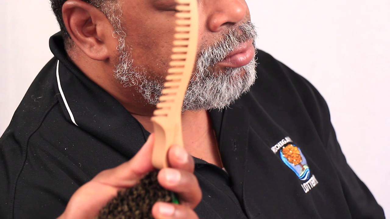 CQP Beard Master Comb