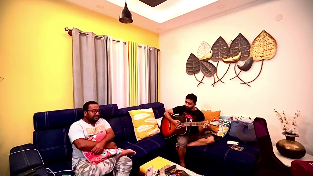 Saajni re cover || Lapaata Ladies || Ram Sampath