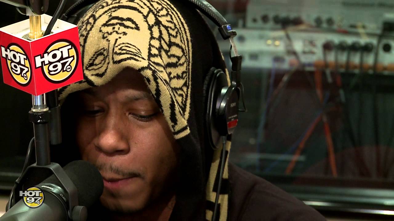 Vado Freestyle - Khaled stops by Funk Flex