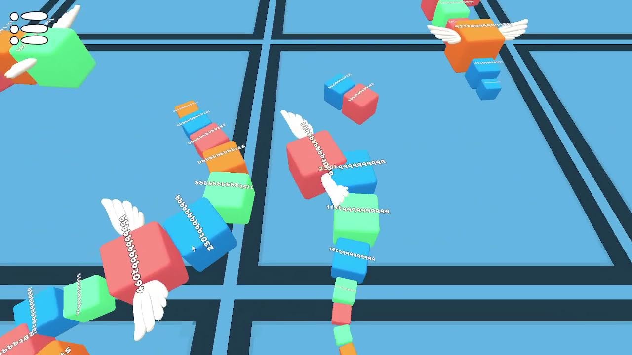 Snake 2048: Break the world record! ATTEMPT 5