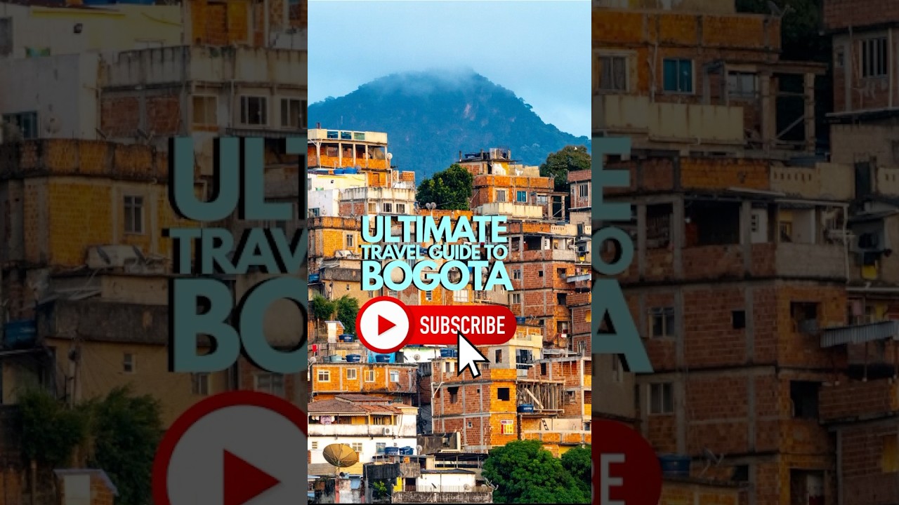 Bogot&aacute; is loud, proud, and wildly underrated.