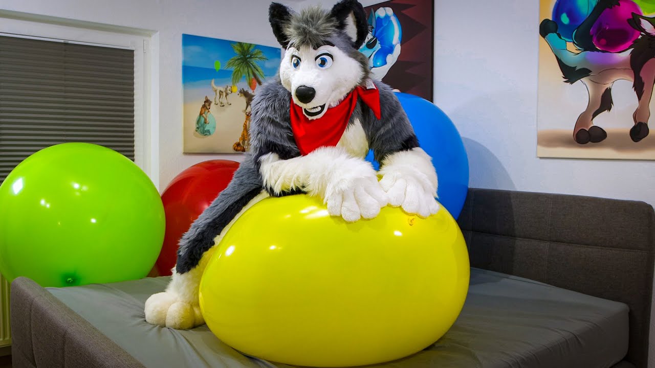 Bouncing and Play with Huge 40