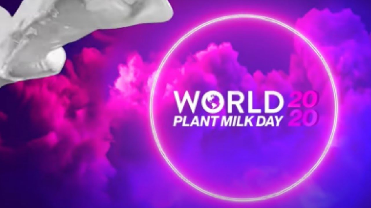 World Plant Milk Day