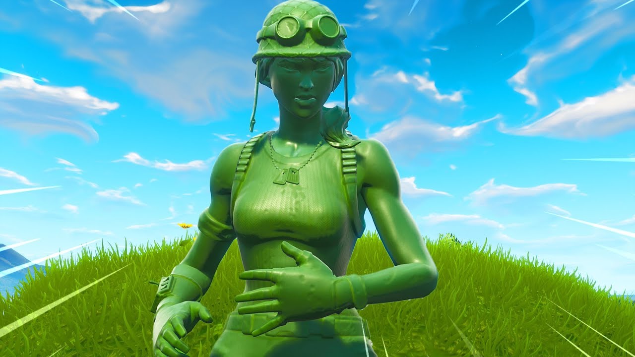 The New Toy Skins are OVERPOWERED..