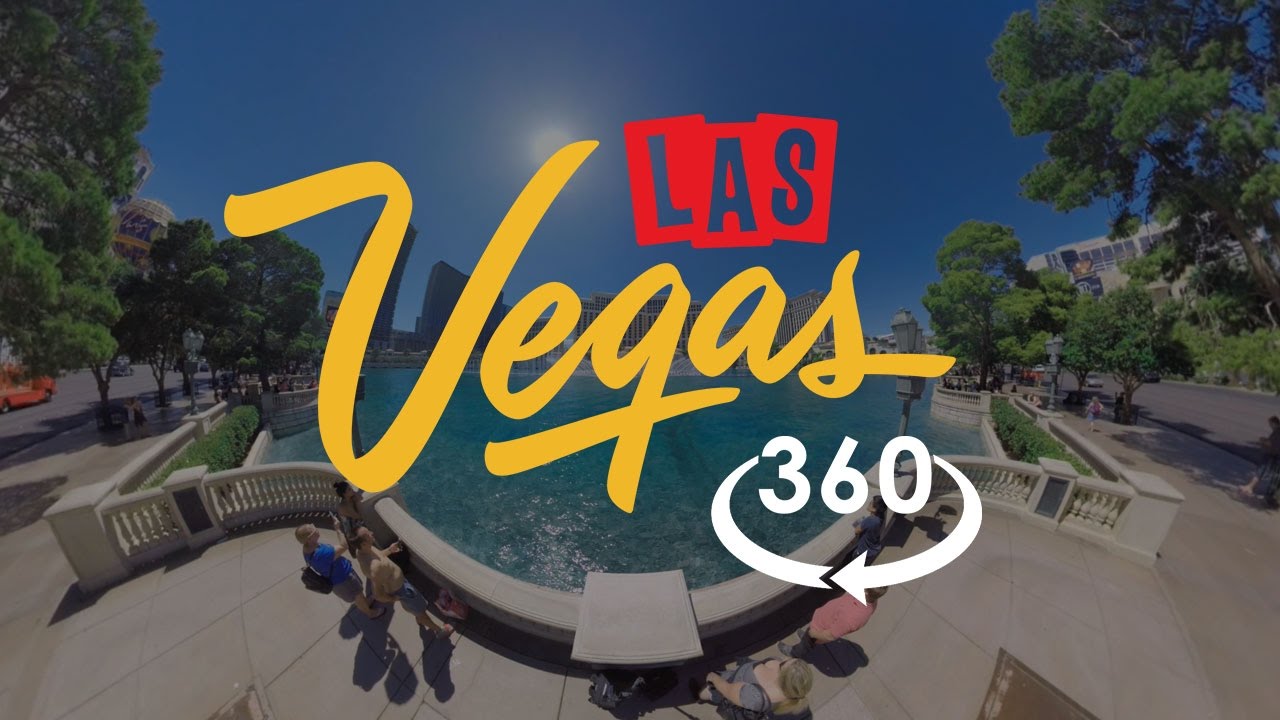 Las Vegas in 360