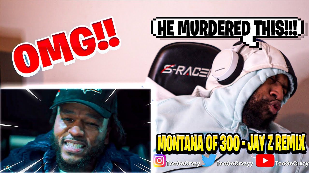 MY TOP 5 BACK!!! GLITCH OVERLOAD!!! MONTANA OF 300 - 